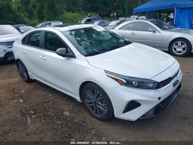 KIA Forte Gt-line 2022 3KPF54ADXNE456736 Image 1