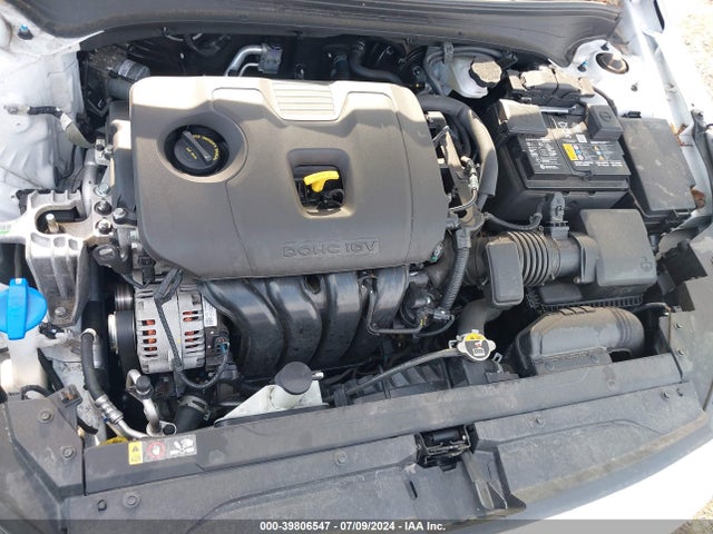 KIA Forte Gt-line 2022 3KPF54ADXNE456736 Image 10