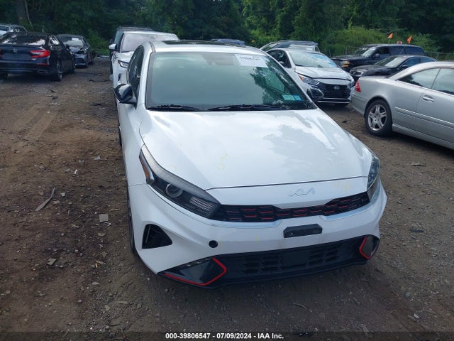 KIA Forte Gt-line 2022 3KPF54ADXNE456736 Image 12