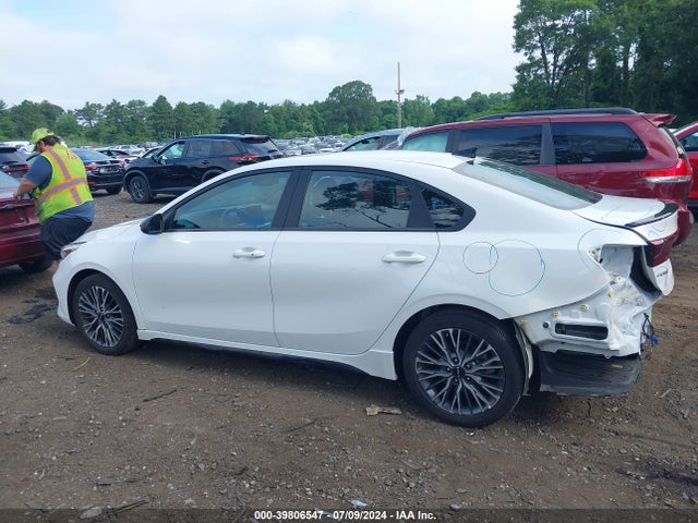 KIA Forte Gt-line 2022 3KPF54ADXNE456736 Image 14