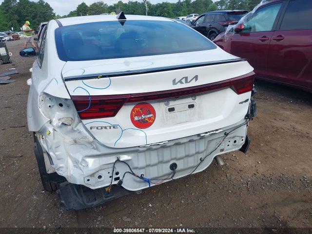 KIA Forte Gt-line 2022 3KPF54ADXNE456736 Image 16