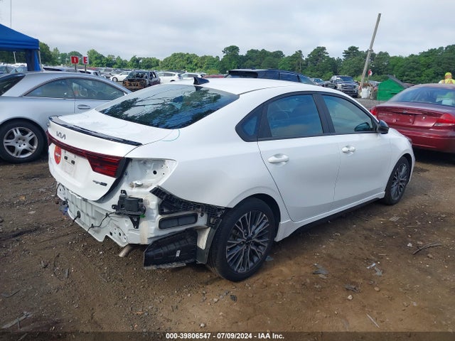 KIA Forte Gt-line 2022 3KPF54ADXNE456736 Image 4