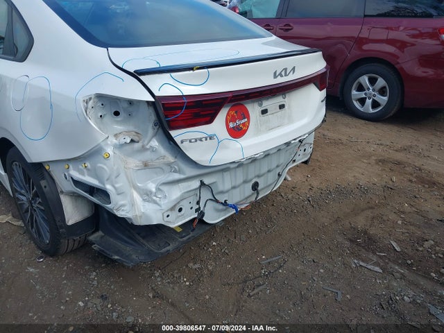 KIA Forte Gt-line 2022 3KPF54ADXNE456736 Image 6