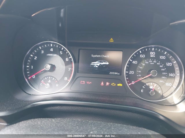 KIA Forte Gt-line 2022 3KPF54ADXNE456736 Image 7
