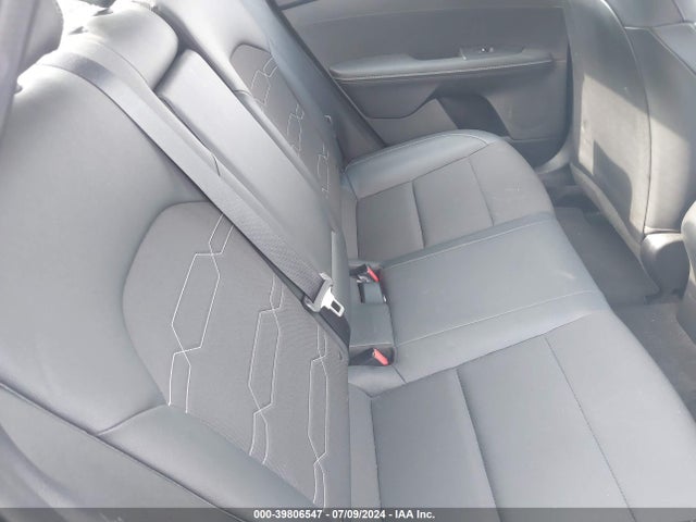 KIA Forte Gt-line 2022 3KPF54ADXNE456736 Image 8