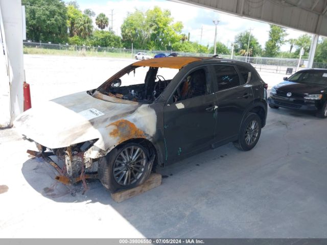 JM3KFACLXH0117445 Mazda Cx-5 Touring