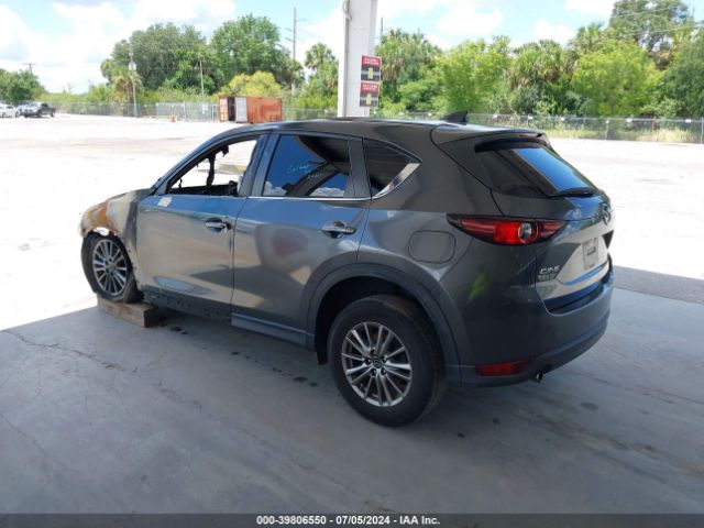 JM3KFACLXH0117445 Mazda Cx-5 Touring