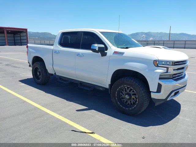2019 3GCUYGED0KG298692 main image