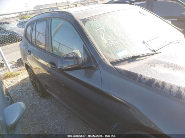 5UX43DP09N9L00157 BMW X3 Sdrive30i