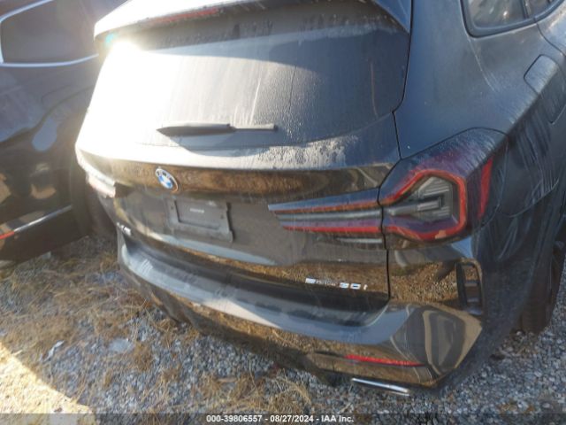 5UX43DP09N9L00157 BMW X3 Sdrive30i