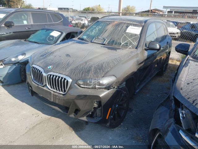 5UX43DP09N9L00157 BMW X3 Sdrive30i