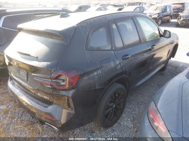 5UX43DP09N9L00157 BMW X3 Sdrive30i