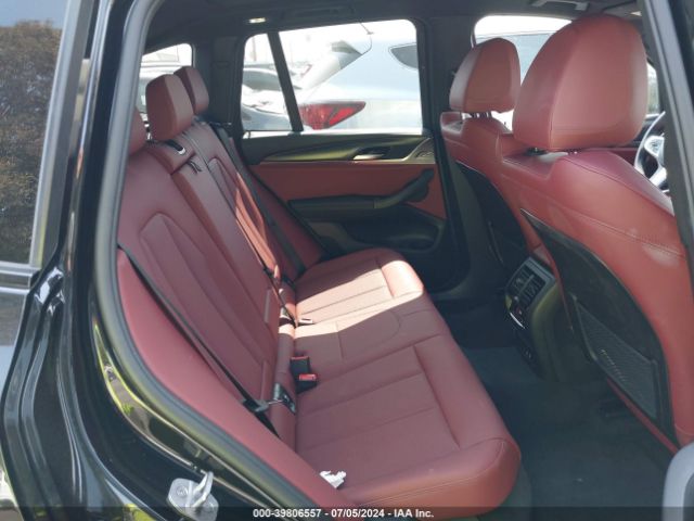 5UX43DP09N9L00157 BMW X3 Sdrive30i