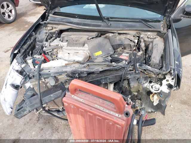 Toyota CAMRY SE 2014 4T1BF1FK3EU410874 Image 10