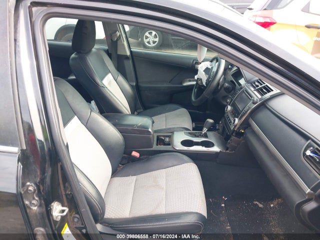 Toyota CAMRY SE 2014 4T1BF1FK3EU410874 Image 5