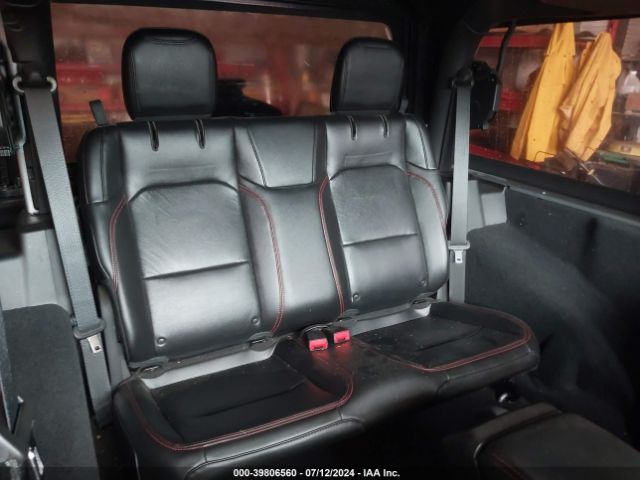 1C4HJXCG3JW205067 Jeep Wrangler Rubicon 4x4