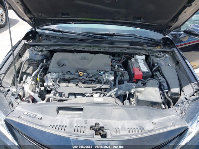 Toyota CAMRY LE 2023 4T1R11AK2PU816989 Image 10