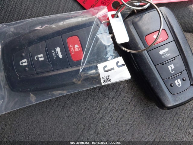 Toyota CAMRY LE 2023 4T1R11AK2PU816989 Image 11