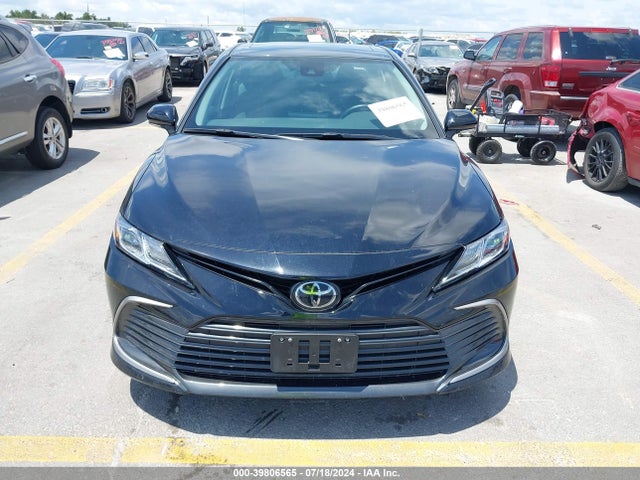 Toyota CAMRY LE 2023 4T1R11AK2PU816989 Image 12