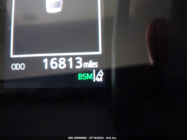 Toyota CAMRY LE 2023 4T1R11AK2PU816989 Image 15