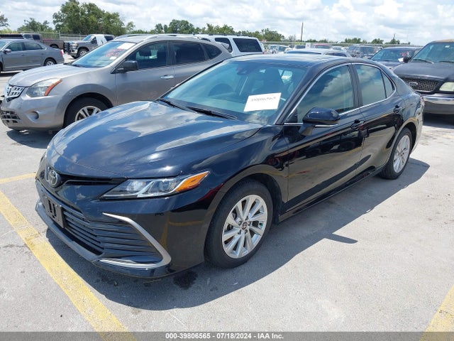 Toyota CAMRY LE 2023 4T1R11AK2PU816989 Image 2