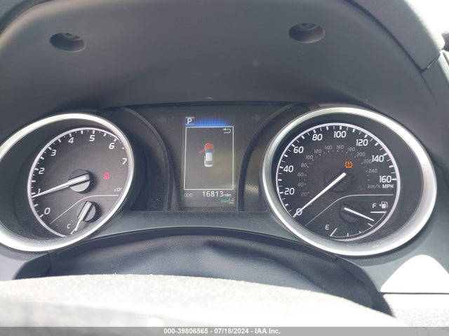 Toyota CAMRY LE 2023 4T1R11AK2PU816989 Image 7