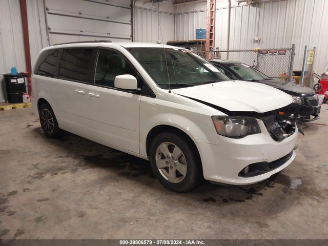 Dodge Grand Caravan Gt 2017 2C4RDGEG5HR716954 Image 1