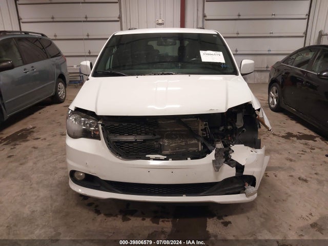 Dodge Grand Caravan Gt 2017 2C4RDGEG5HR716954 Image 13