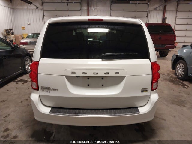 Dodge Grand Caravan Gt 2017 2C4RDGEG5HR716954 Image 17