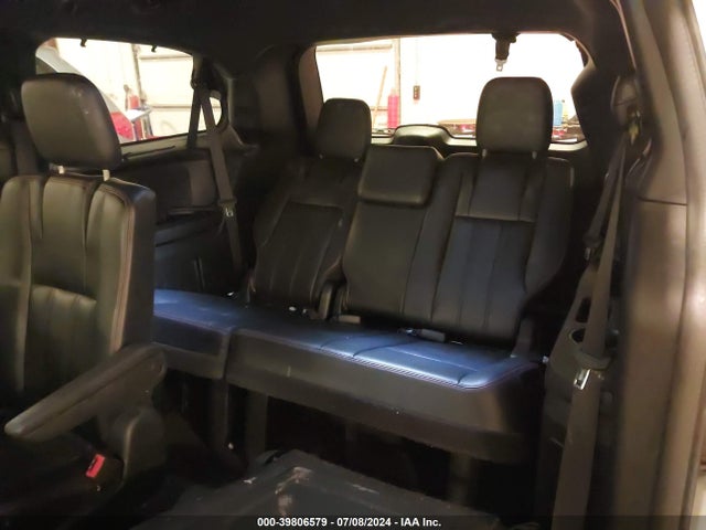 Dodge Grand Caravan Gt 2017 2C4RDGEG5HR716954 Image 12