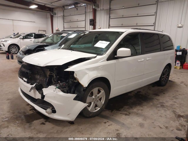 Dodge Grand Caravan Gt 2017 2C4RDGEG5HR716954 Image 2