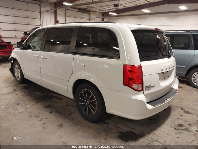 Dodge Grand Caravan Gt 2017 2C4RDGEG5HR716954 Image 3