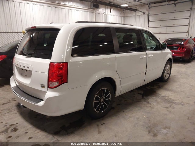 Dodge Grand Caravan Gt 2017 2C4RDGEG5HR716954 Image 4