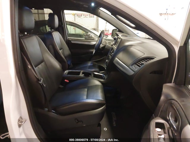 Dodge Grand Caravan Gt 2017 2C4RDGEG5HR716954 Image 5
