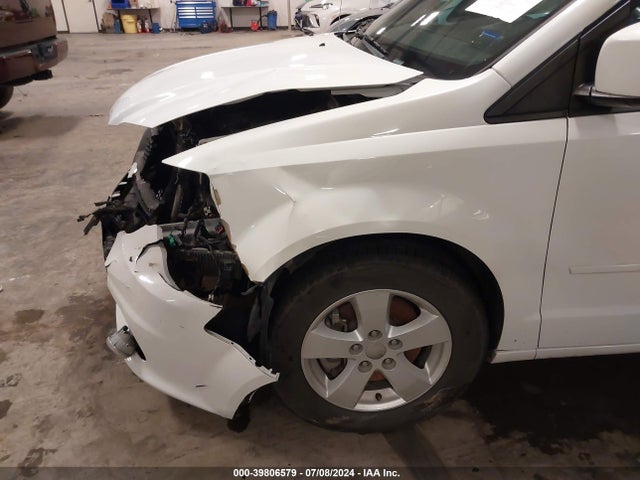 Dodge Grand Caravan Gt 2017 2C4RDGEG5HR716954 Image 6