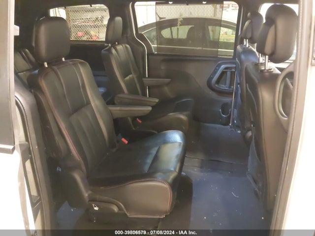 Dodge Grand Caravan Gt 2017 2C4RDGEG5HR716954 Image 8