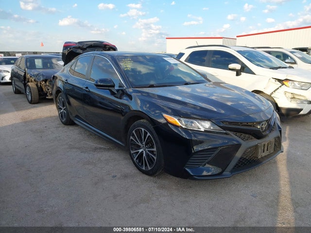 Toyota CAMRY SE 2019 4T1B11HK6KU851373 main image
