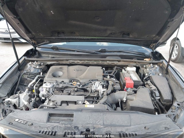 Toyota CAMRY SE 2019 4T1B11HK6KU851373 Image 10