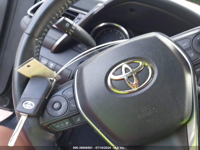 Toyota CAMRY SE 2019 4T1B11HK6KU851373 Image 11