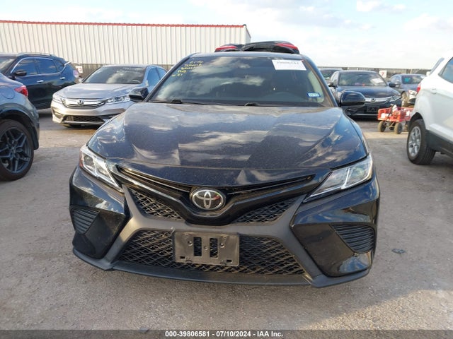 Toyota CAMRY SE 2019 4T1B11HK6KU851373 Image 12