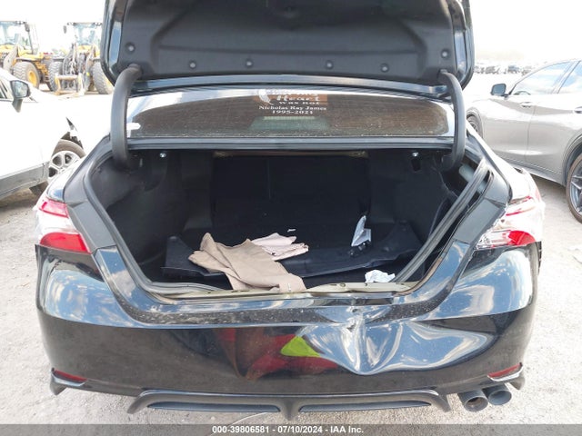 Toyota CAMRY SE 2019 4T1B11HK6KU851373 Image 16