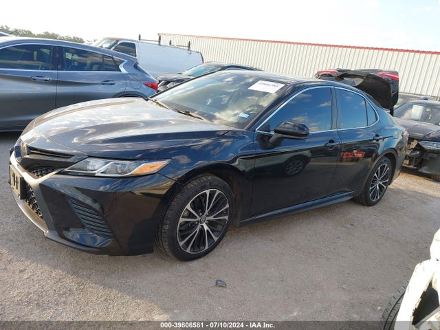 Toyota CAMRY SE 2019 4T1B11HK6KU851373 Image 2