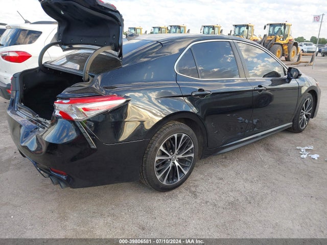 Toyota CAMRY SE 2019 4T1B11HK6KU851373 Image 4