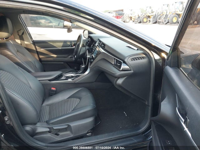 Toyota CAMRY SE 2019 4T1B11HK6KU851373 Image 5