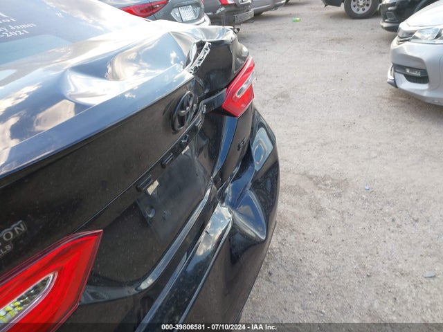 Toyota CAMRY SE 2019 4T1B11HK6KU851373 Image 6