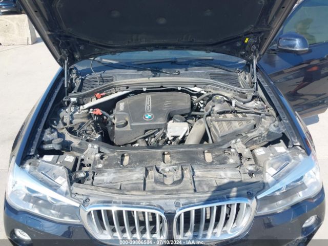5UXWX9C37H0W73944 BMW X3 Xdrive28i