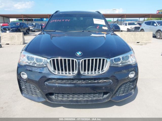 5UXWX9C37H0W73944 BMW X3 Xdrive28i