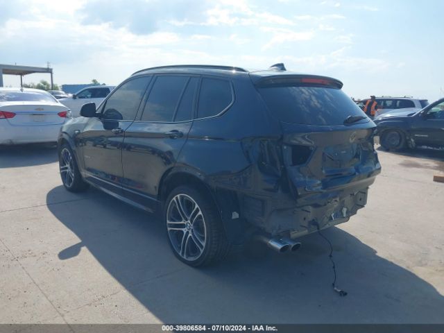 5UXWX9C37H0W73944 BMW X3 Xdrive28i