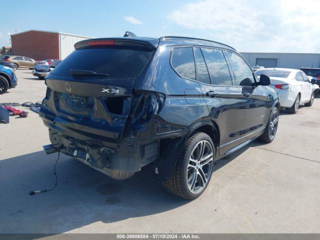 5UXWX9C37H0W73944 BMW X3 Xdrive28i