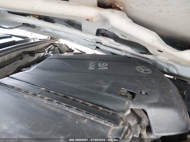Toyota Tacoma Base V6 2015 5TFLU4EN2FX114076 Image 10